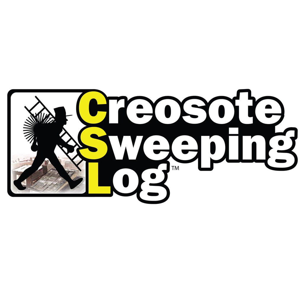 CSL Creosote Sweeping Log for Fireplaces and Woodstoves Y818107