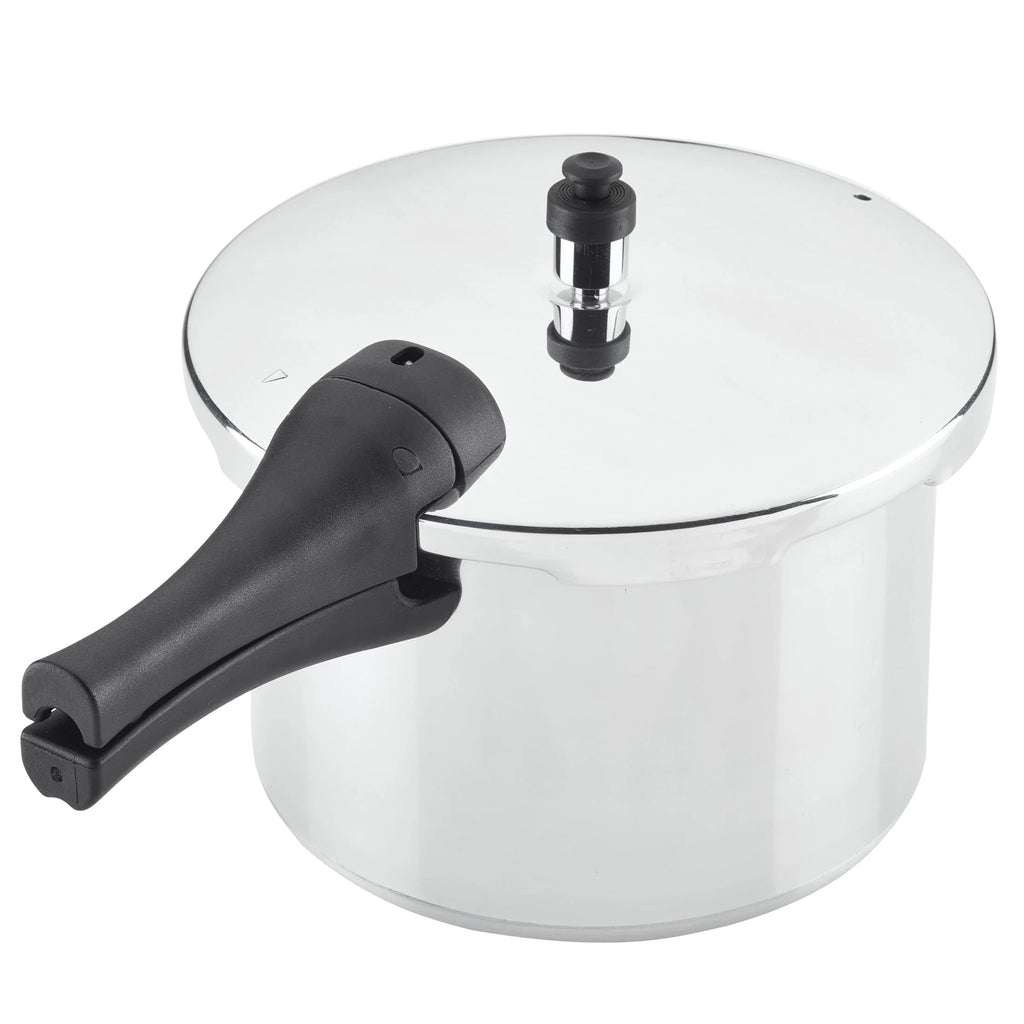 Farberware 6-Quart Aluminum Stovetop Pressure Cooker D2692