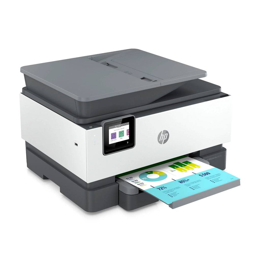 HP OfficeJet 9025e All-in-One Wireless Color Inkjet Printer N776251