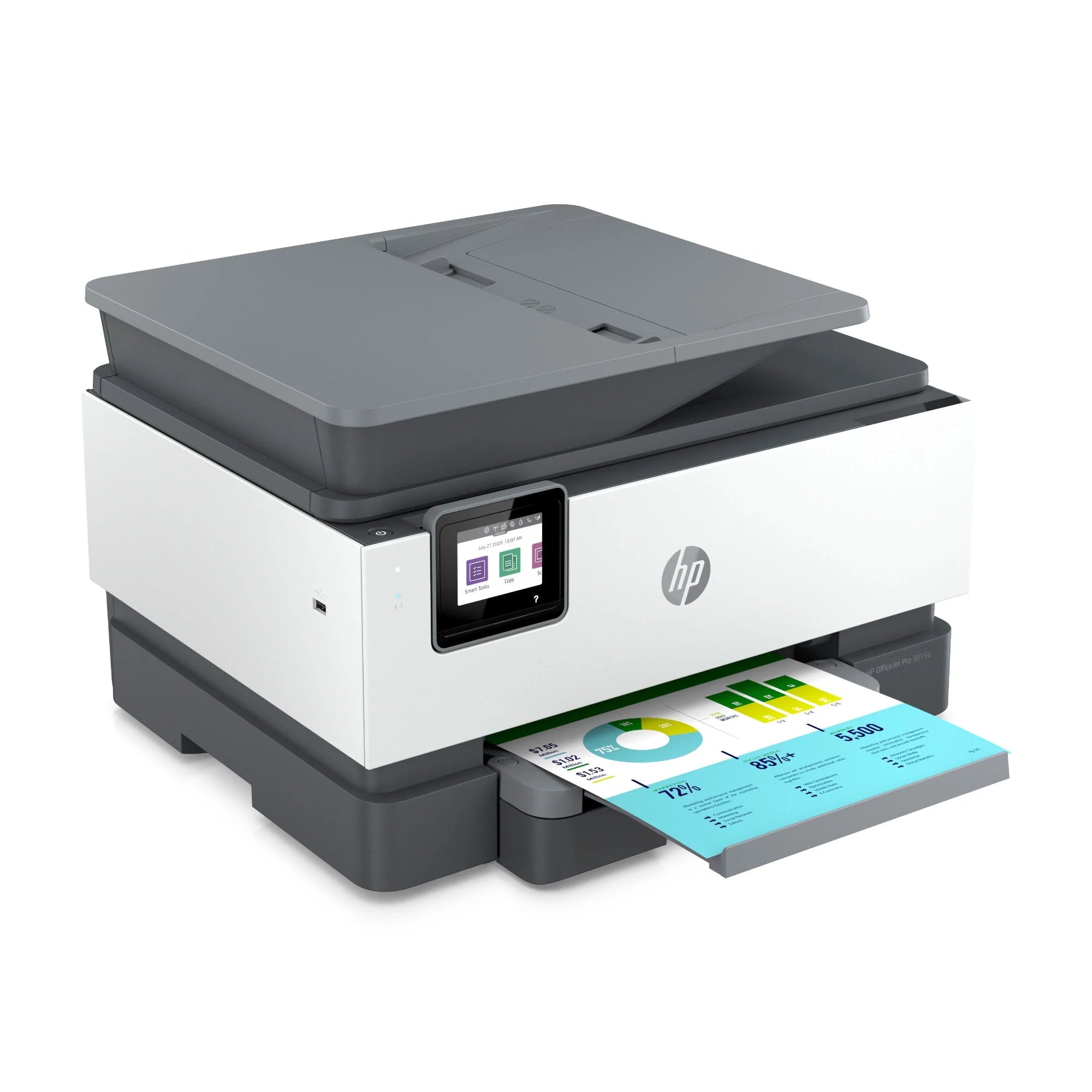 HP OfficeJet 9025e All-in-One Wireless Color Inkjet Printer N776251