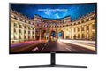 SAMSUNG 27 Class Curved 1920x1080 VGA HDMI 60hz 4ms AMD FREESYNC HD LED Monitor - LC27F396FHNXZA