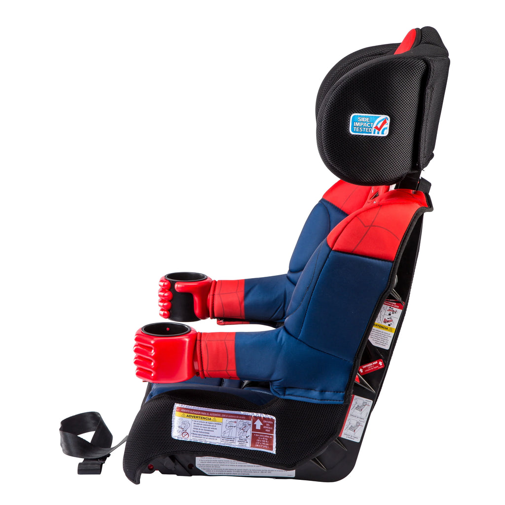 KidsEmbrace Combination Harness Booster Car Seat, Marvel Avengers Captain America Q1832