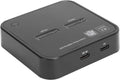 Dual Bay Hard Drive Duplicator Dock,M.2 SSD Duplicator,Solid State Disk Duplicator Docking Station,Offline Clone Disk Copy SATA Dock,Plug and Play,for Windows/OS X/Linux(US) Pack of 2