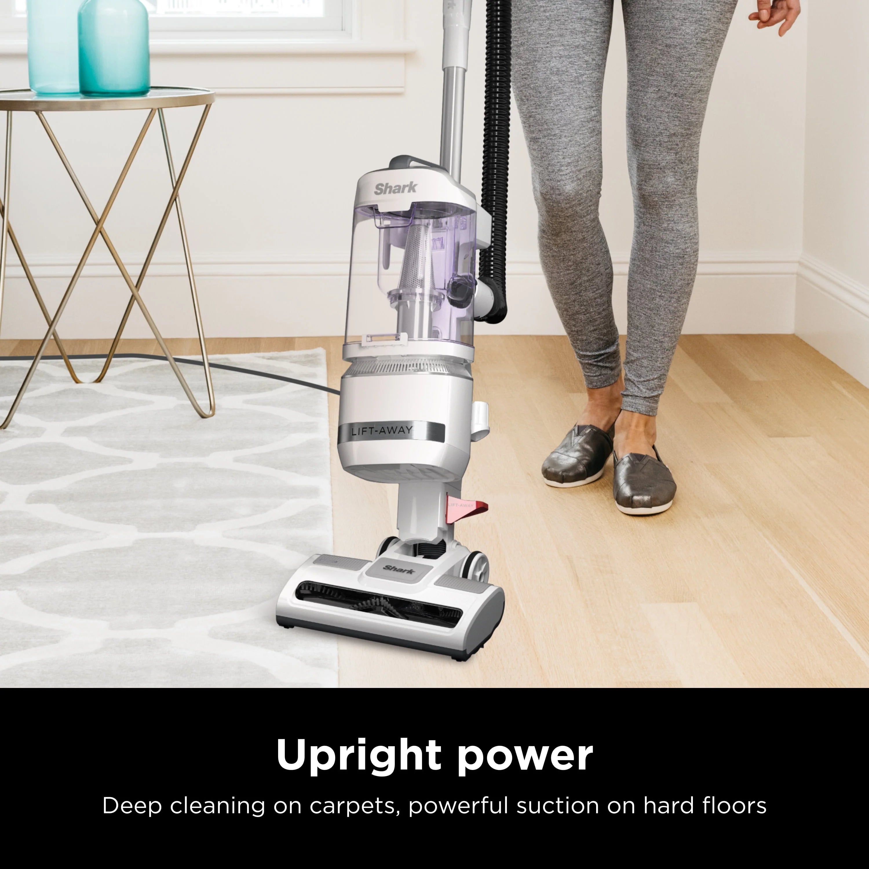 Shark Navigator Lift-Away ADV Upright Vacuum LA300 K725195
