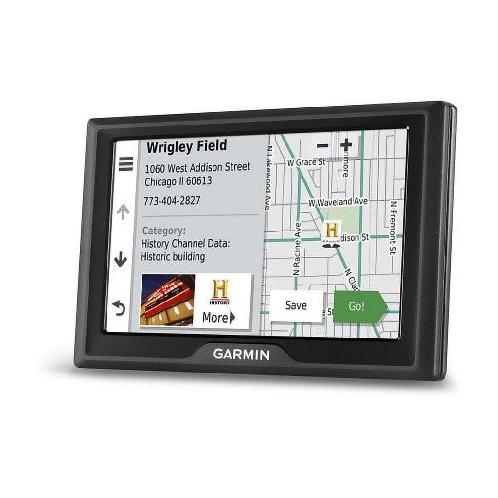 Garmin Drive 52 EX GPS, USA+CAN A545155
