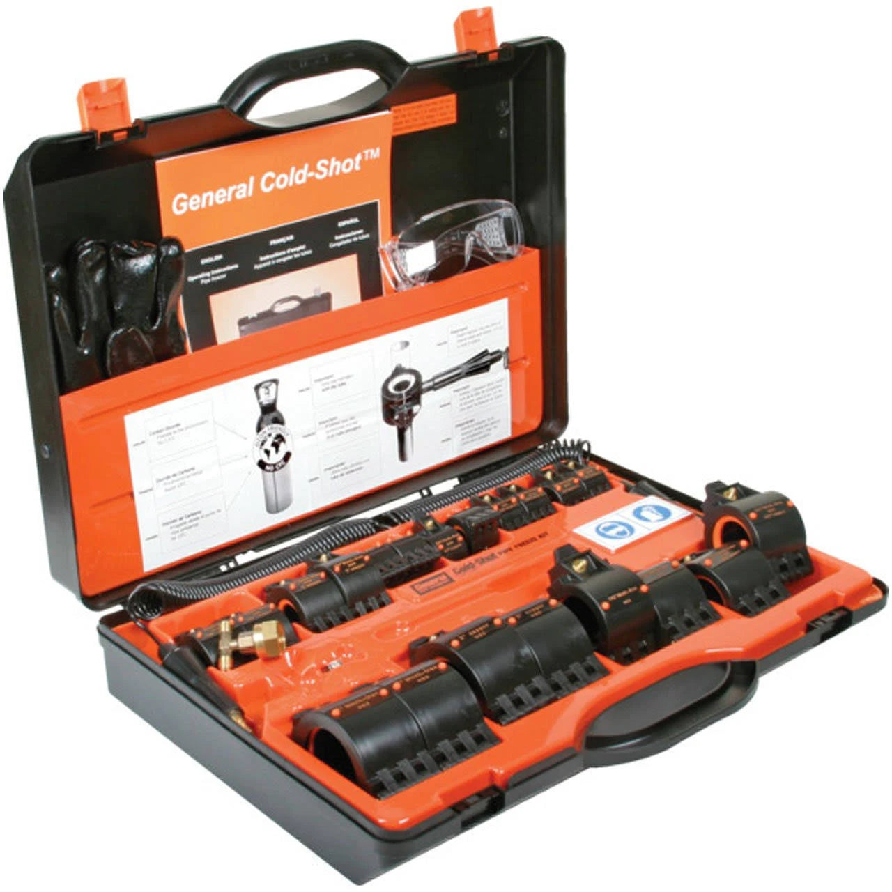General Cold Shot Freeze Kit