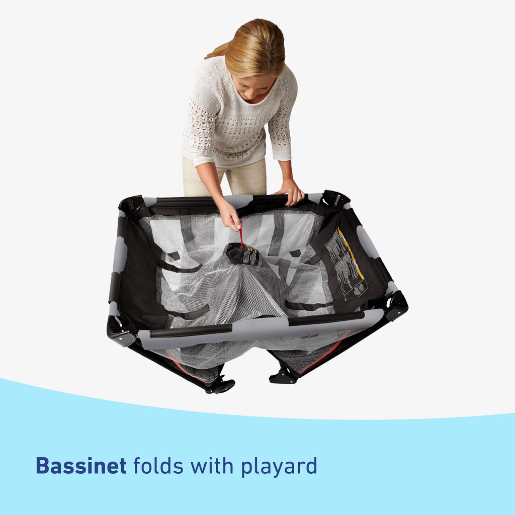 Graco Pack 'n Play On the Go Playard, Kaden L77347