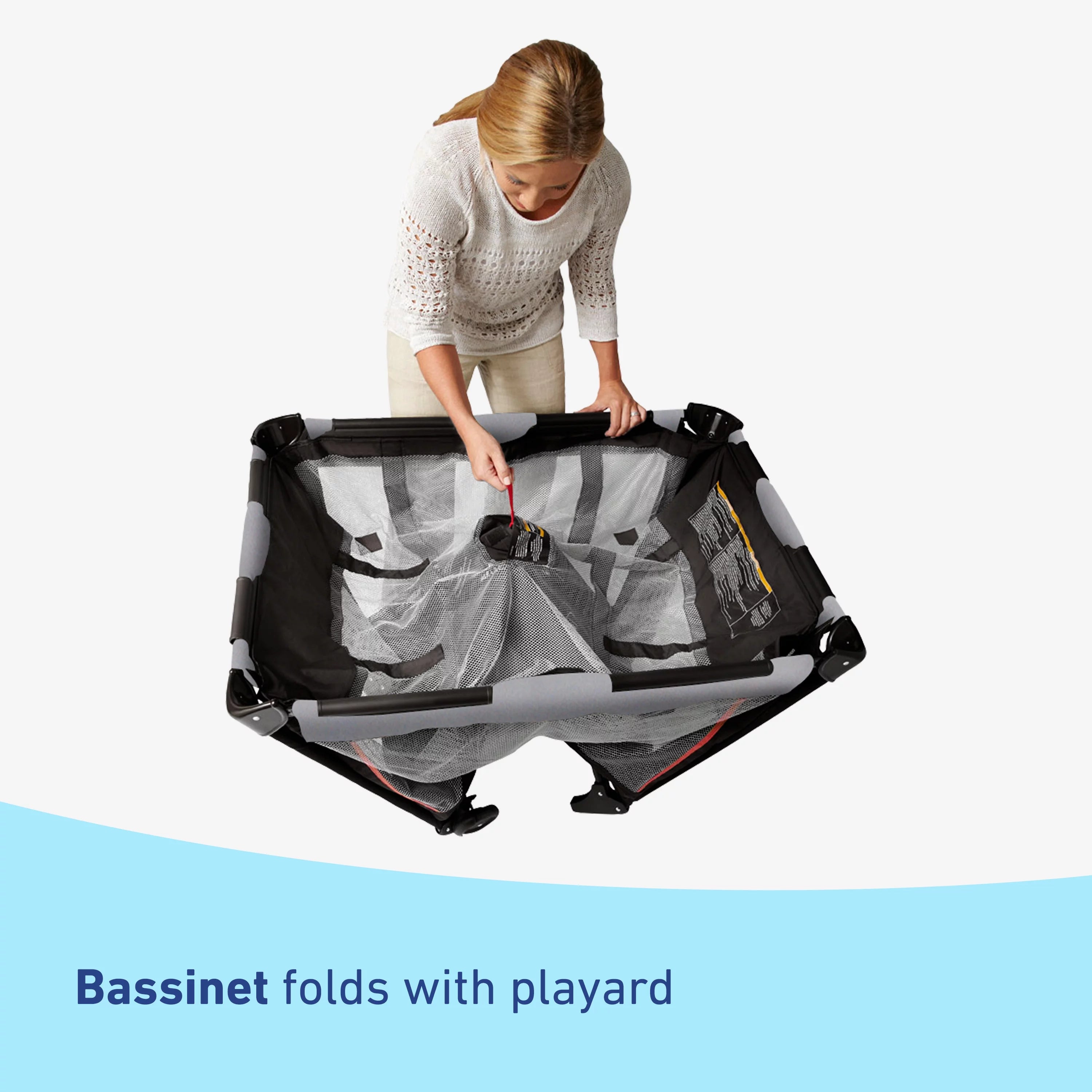 Graco Pack 'n Play On the Go Playard, Kaden L77347