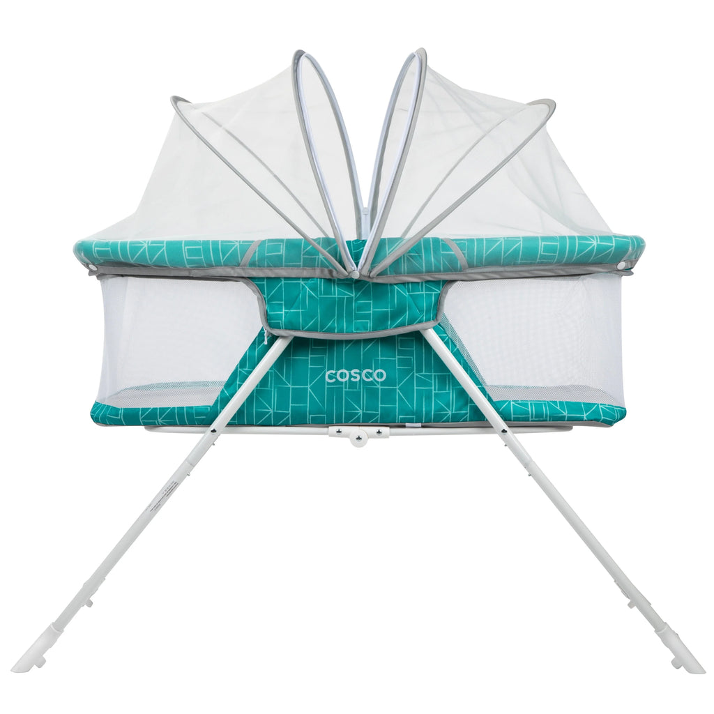 Cosco Kids Sleep Spot Travel Baby Bassinet Cirque C3961