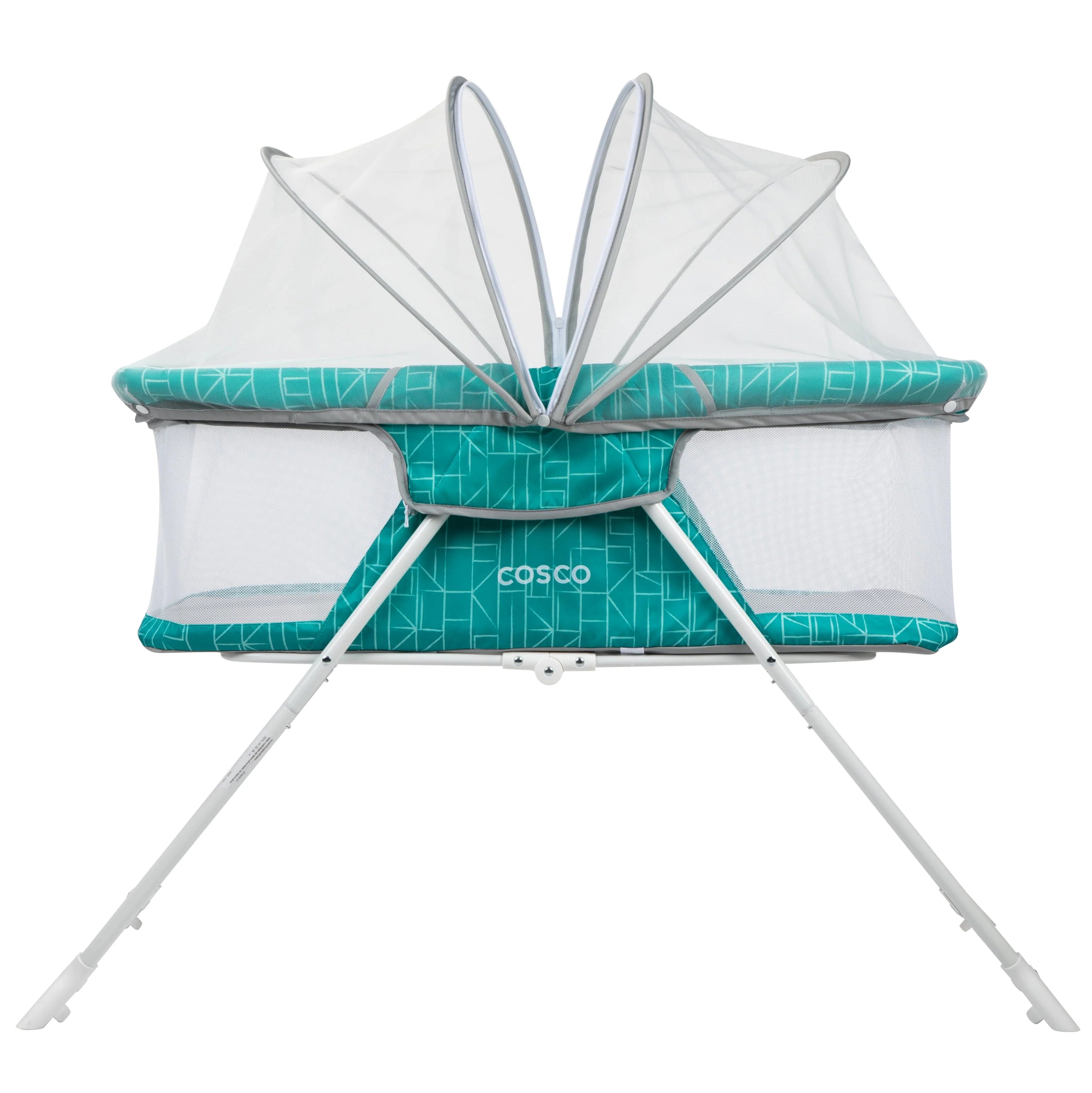 Cosco Kids Sleep Spot Travel Baby Bassinet Cirque C3961