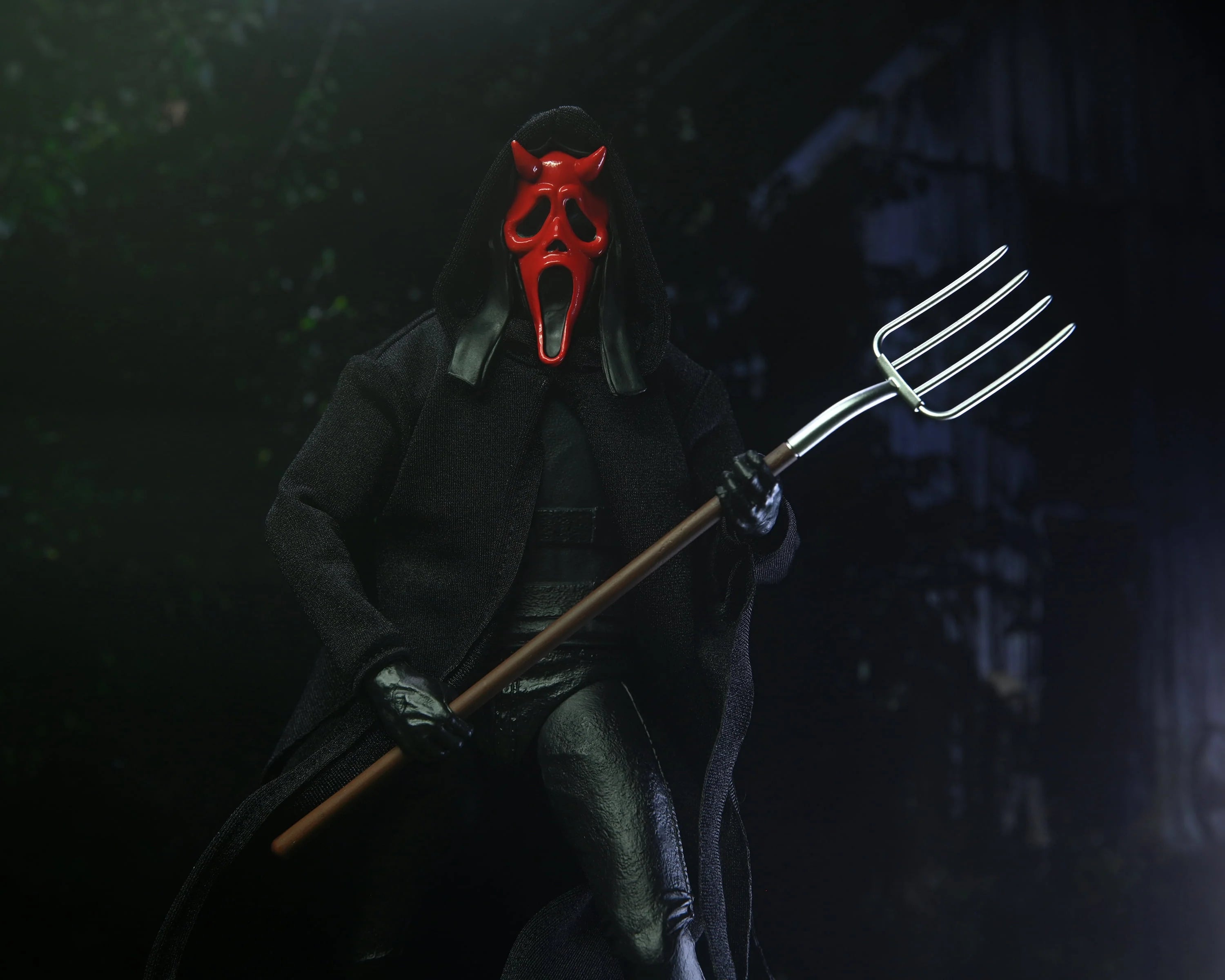 NECA Ultimate Ghostface Inferno 7 Scale Action Figure H55897