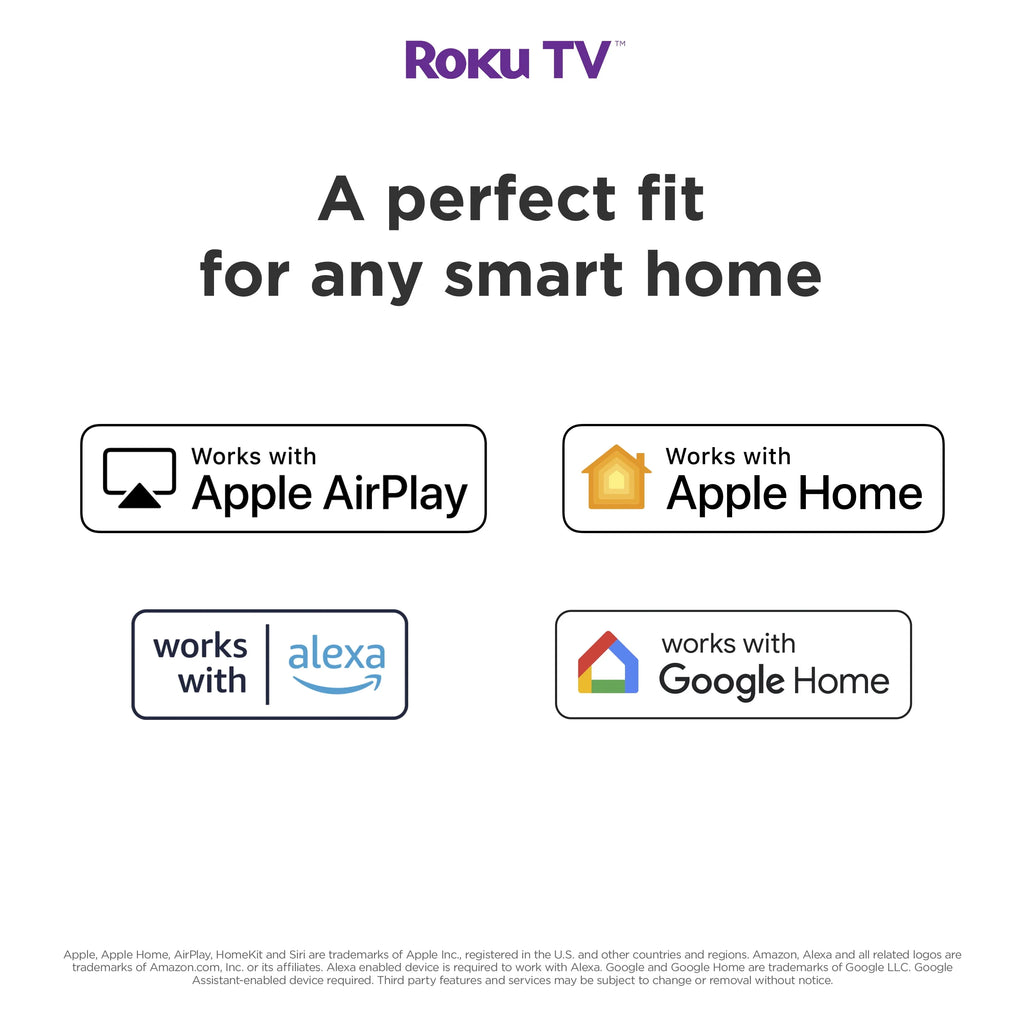 Hisense 50" 4K UHD Roku Smart TV HDR R6 Series 50R6E3 K778694