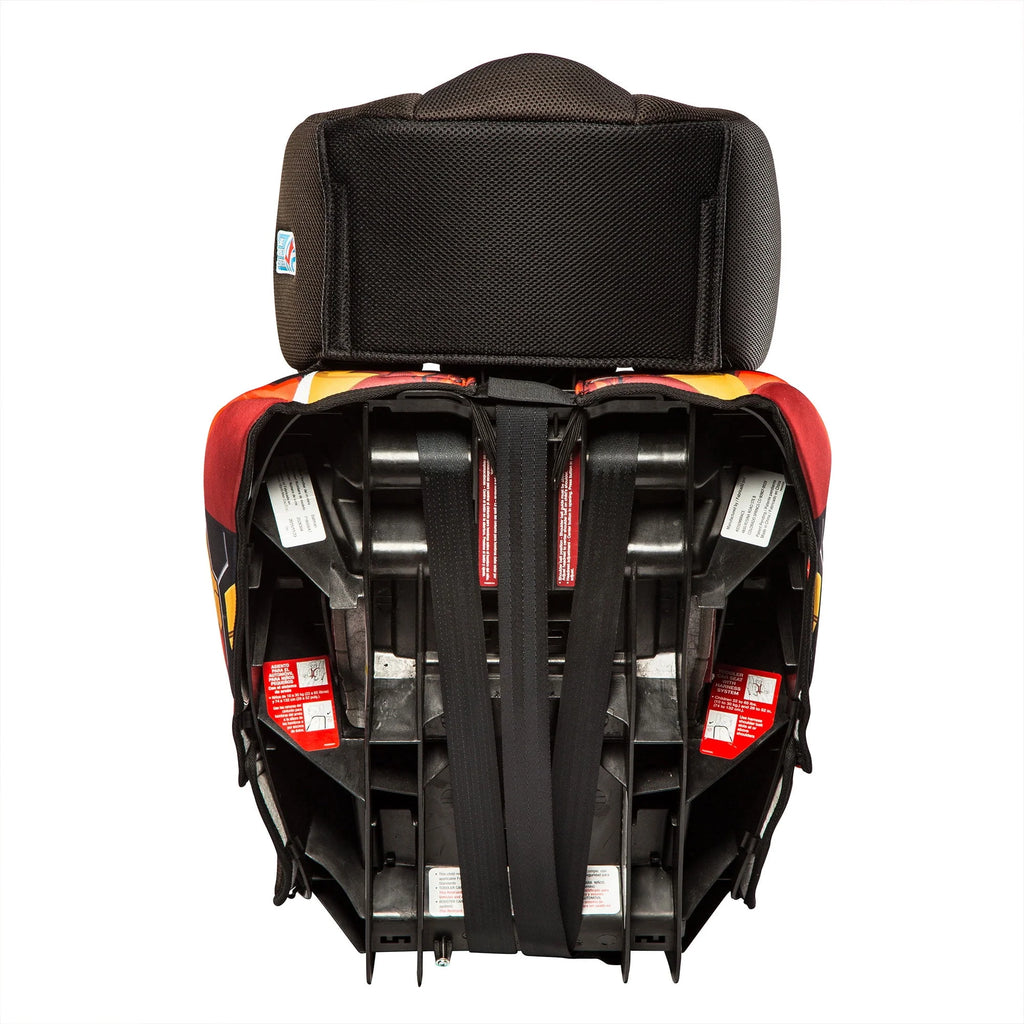 KidsEmbrace Combination Harness Booster Car Seat, Marvel Avengers Captain America Q1832
