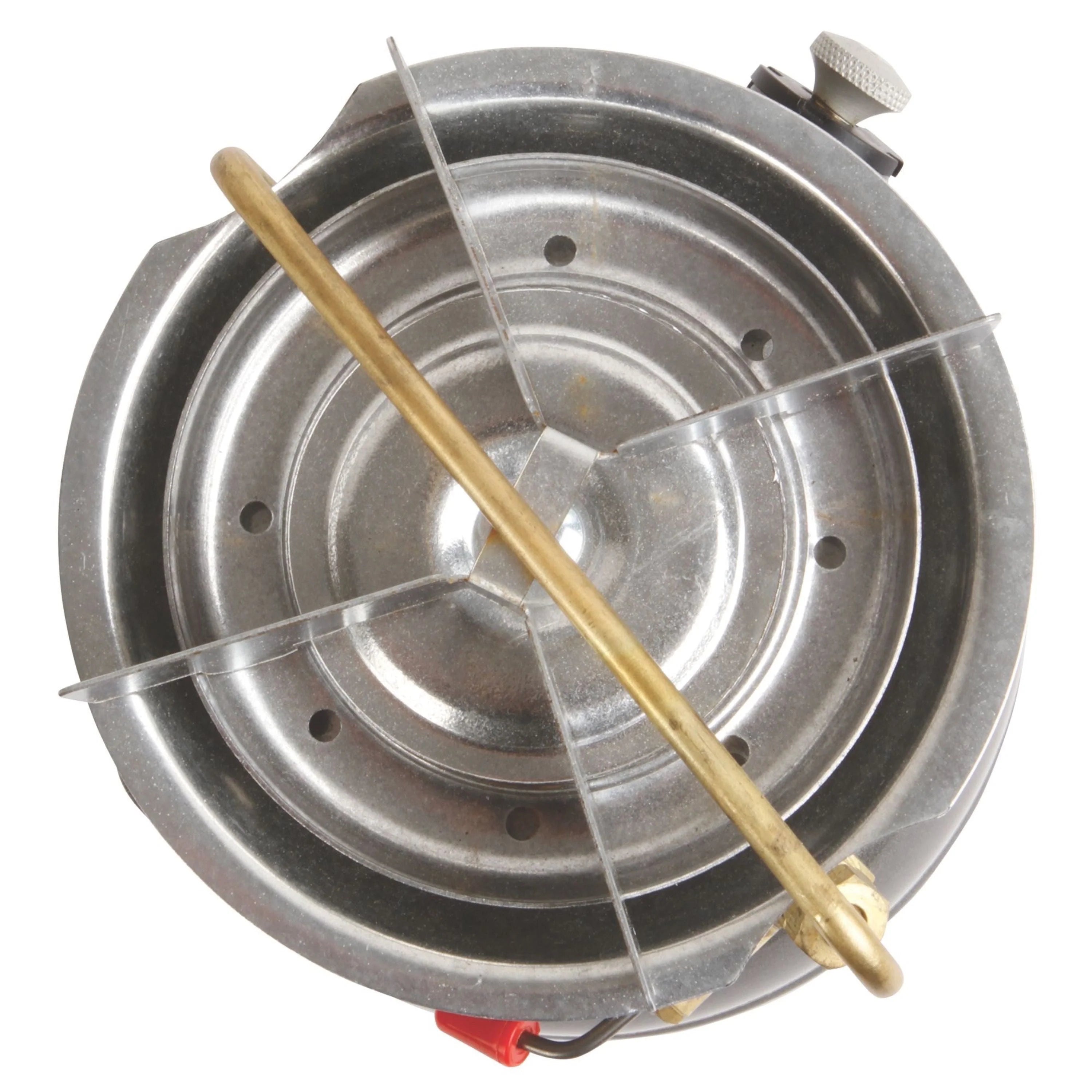 Coleman Guide Series Compact Dual Fuel 1-Burner Camping Stove S69847