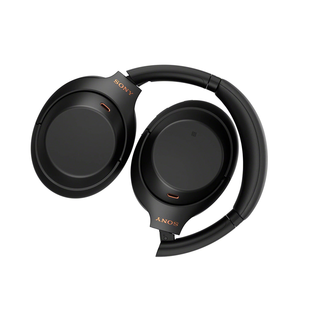 Sony WH-1000XM4 Wireless Noise Canceling Over-the-Ear Headphones, Black R11244
