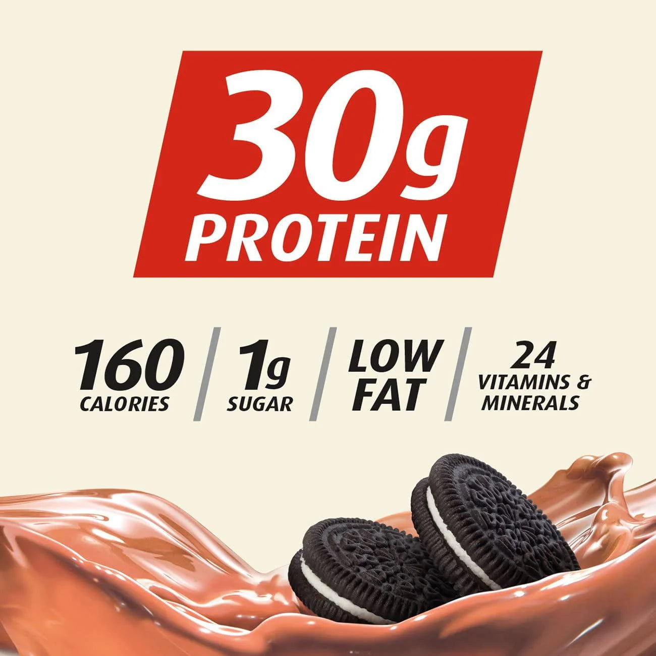 Premier Protein Vanilla Shake, 30g Protein, 11 fl oz, 12 Ct J475