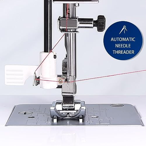 FEIYUE FYe310 Full Size Sewing Machine with Foot Pedal, Heavy Duty & Portable L56347