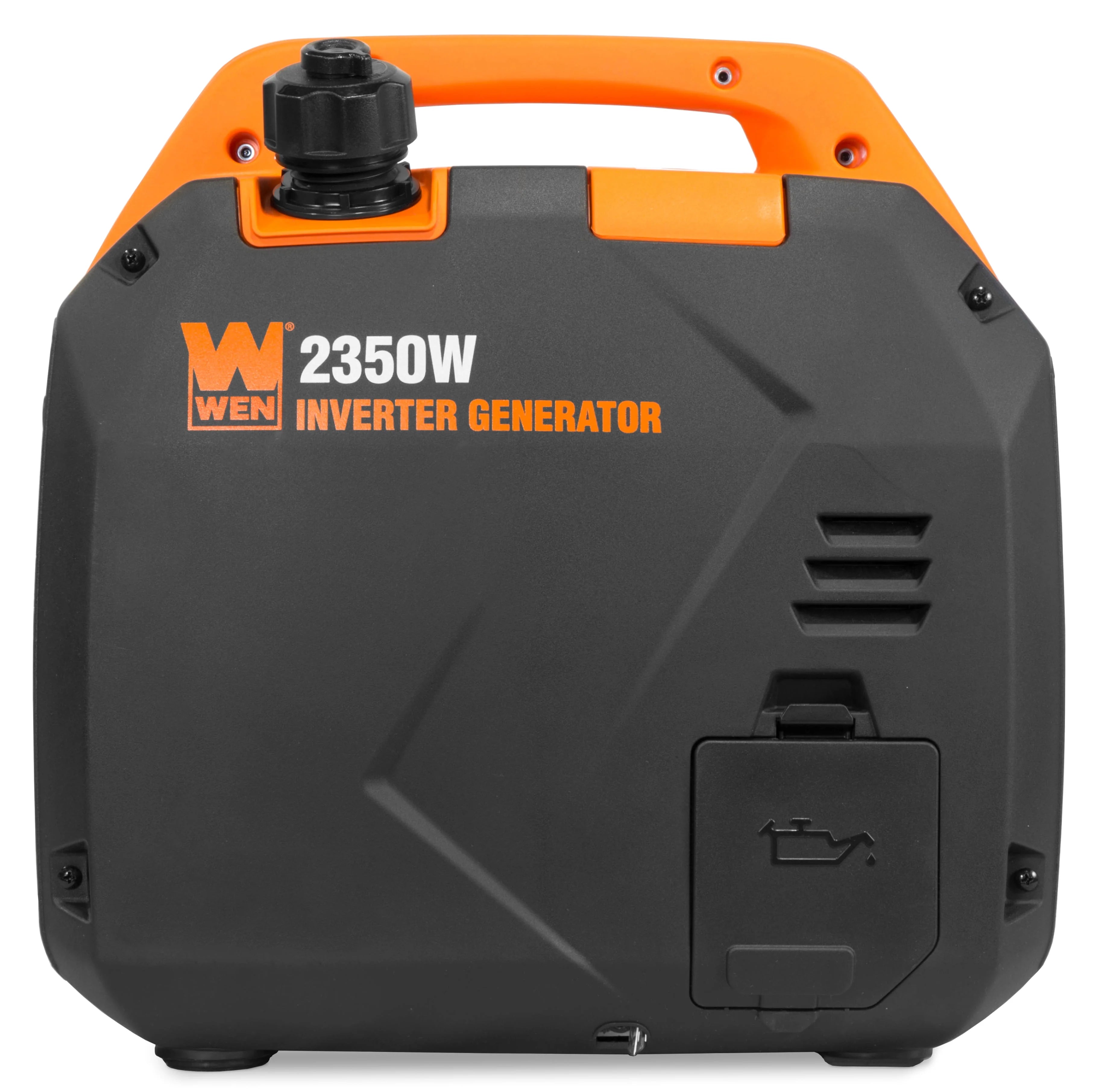 WEN Super Quiet 2350-Watt Portable Inverter Generator with Fuel Shut Off K32307