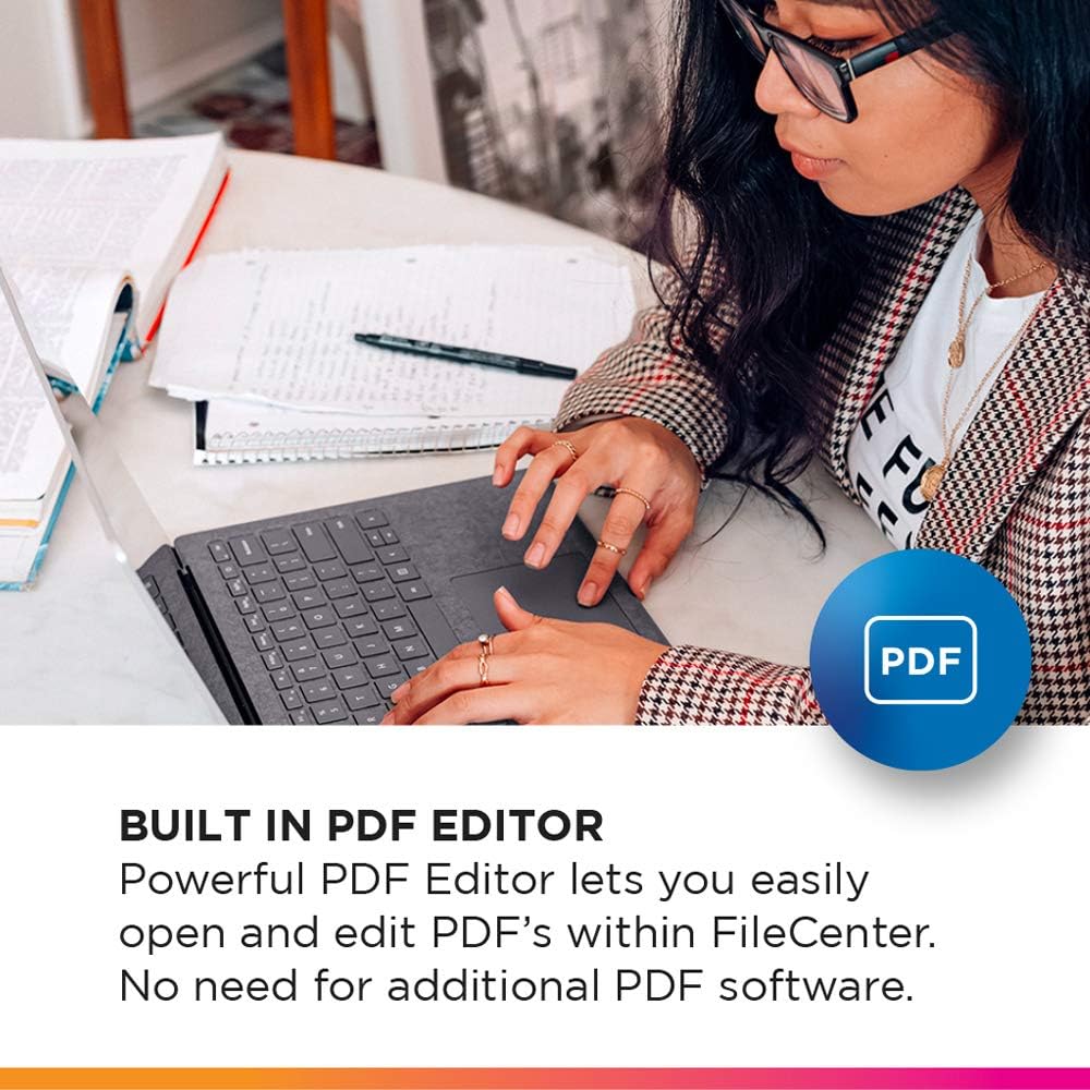 FileCenter DMS Document Management, Scanning & PDF Software P699474