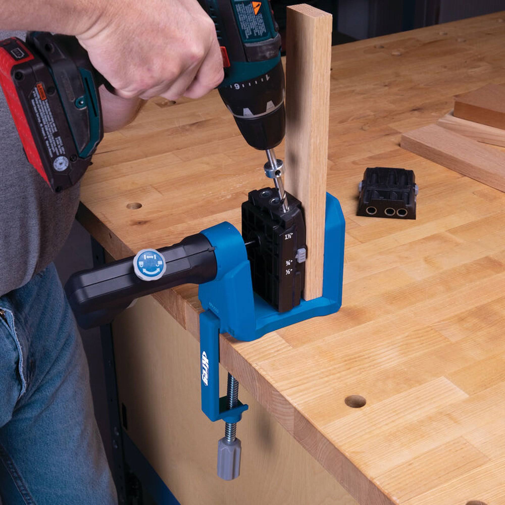 Kreg 520PRO Pocket-Hole Jig J462914