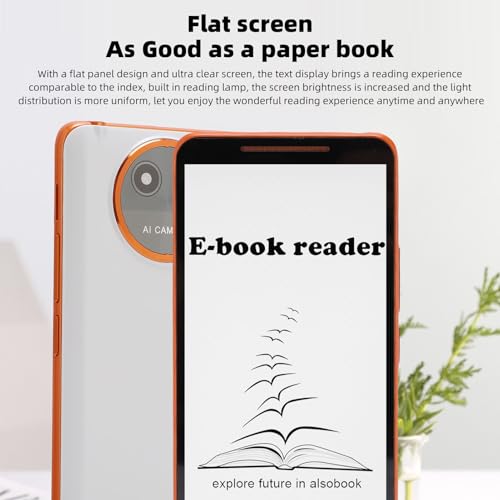 E Book Reader 5.7 Inch Touchscreen with Handwriting Board F896