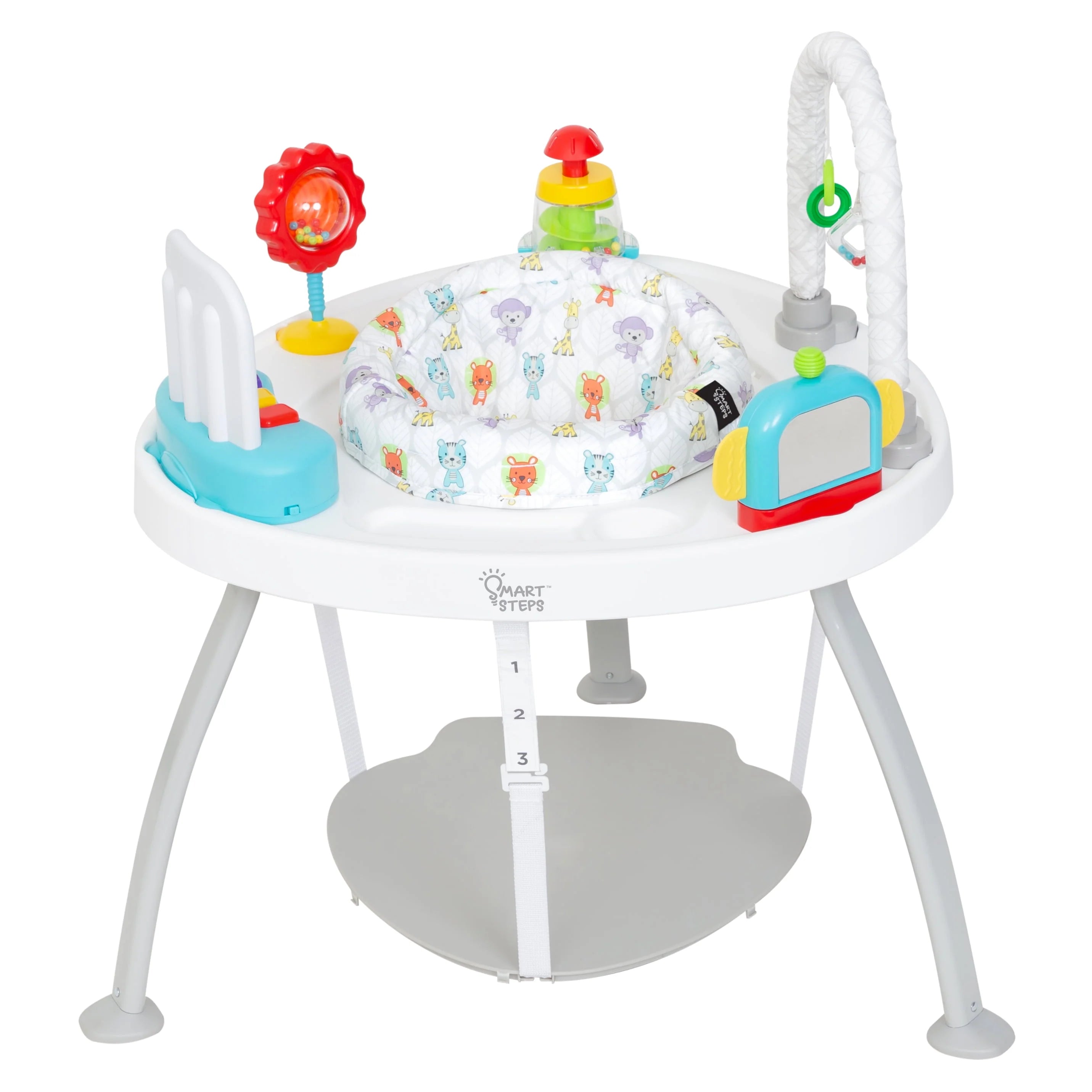 Smarts Steps by Baby Trend 3-in-1 Bounce N' Play Activity Center N122227