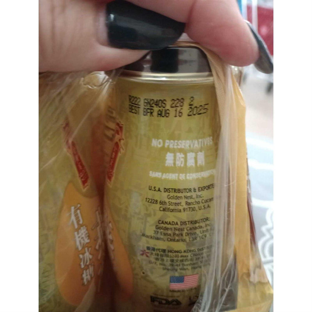 Golden Nest Beverage Swallow Nest K708