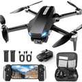 Foldable 2K HD FPV Drone with Brushless Motor for Adults U5487