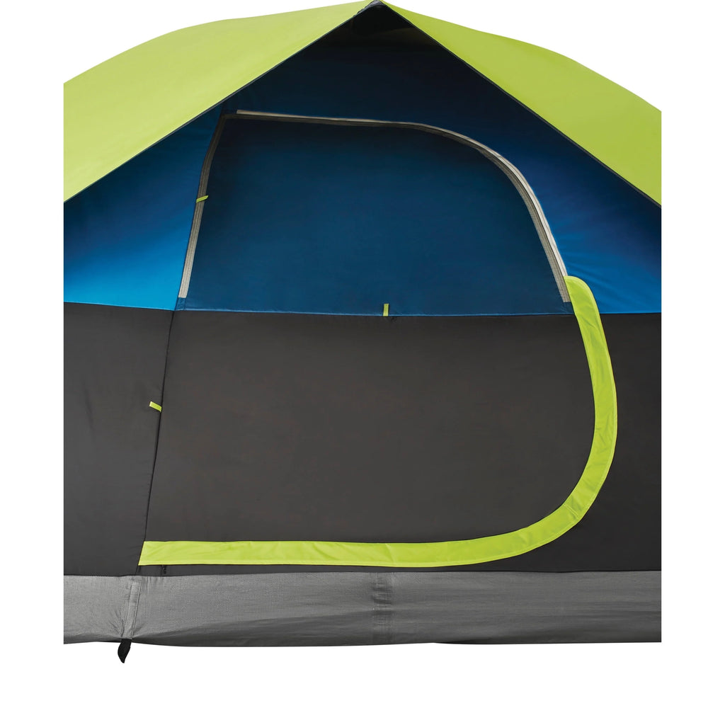 Coleman Sundome Dark Room 6-Person Dome Camping Tent B1157