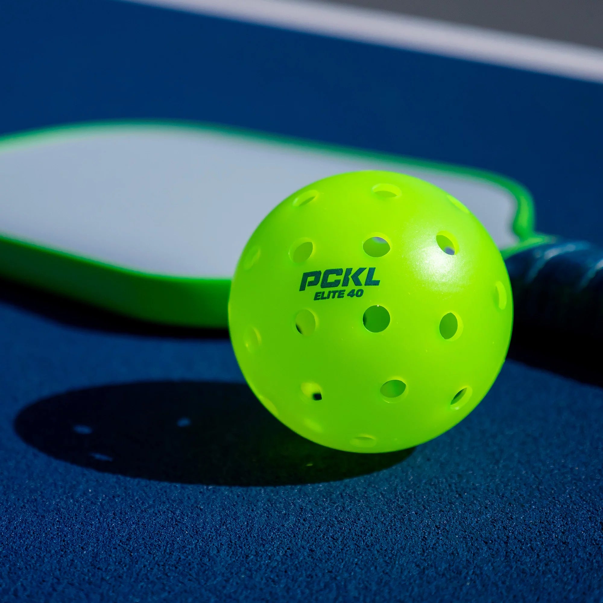 PCKL Elite-40 Pickleballs 4 Pack USA Pickleball Approved V21840