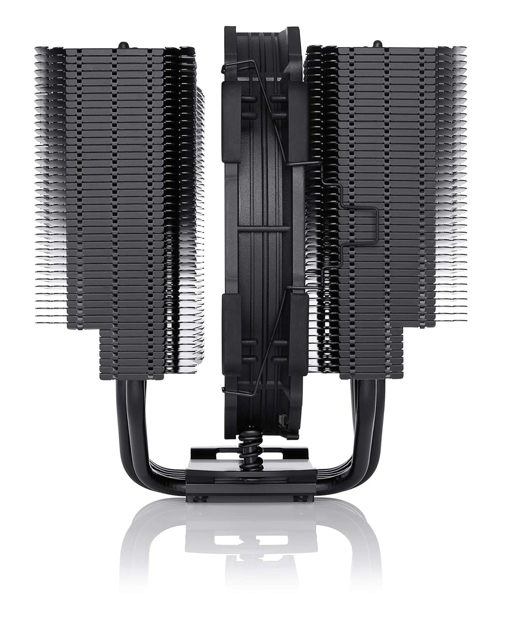 Noctua NH-D15S chromax.Black Dual-Tower CPU Cooler with 140mm Fan U840