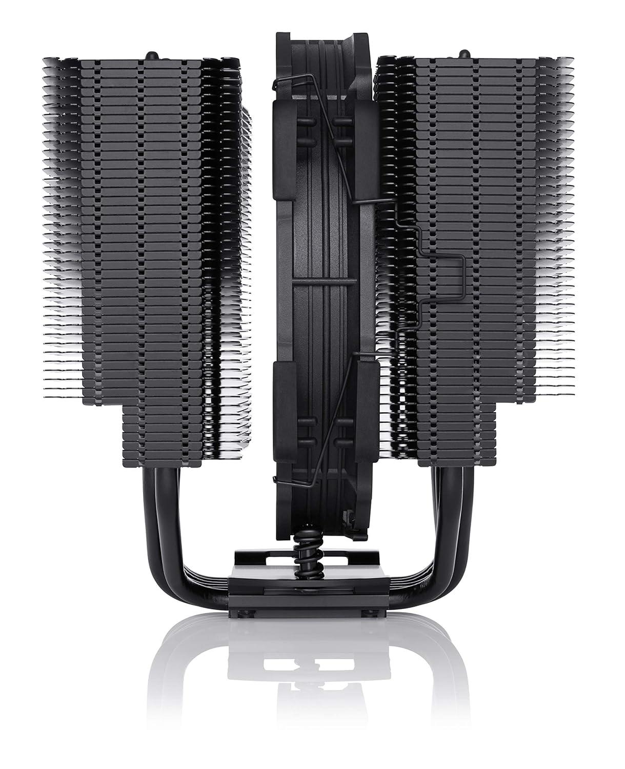 Noctua NH-D15S chromax.Black Dual-Tower CPU Cooler with 140mm Fan U840