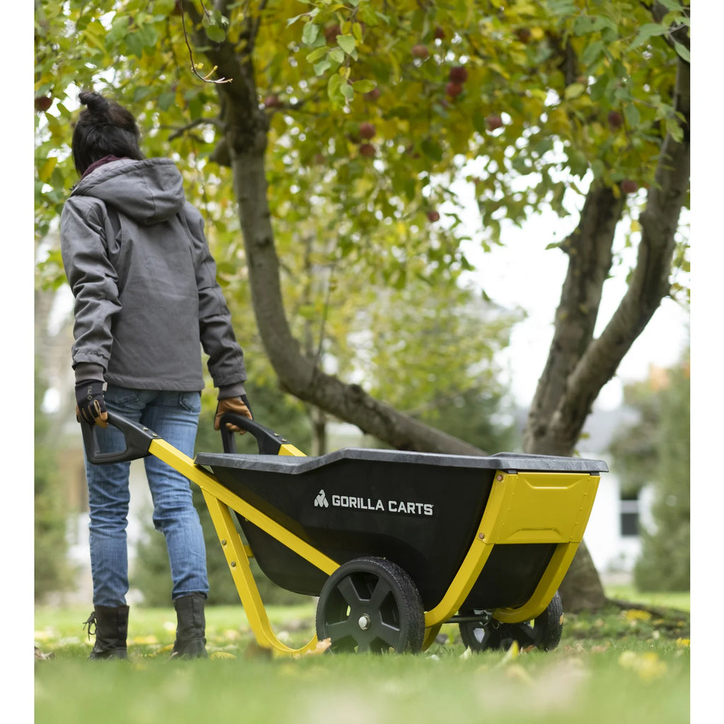 Tricam Gorilla Cart 600 lbs Poly Yard Cart F368