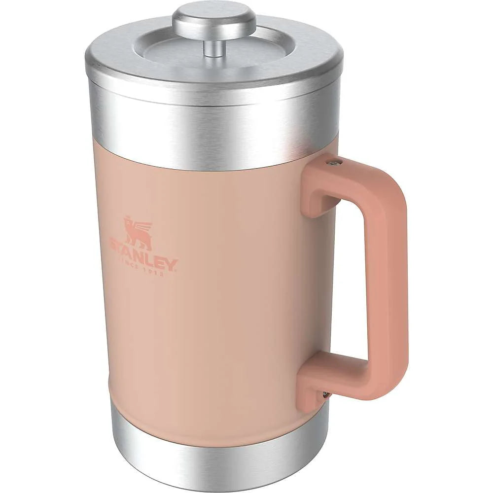Stanley Classic Stainless Steel French Press, 48 oz J811731