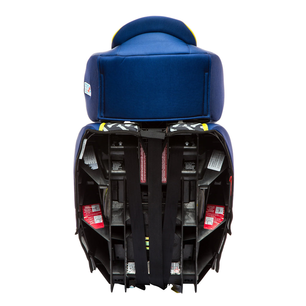 KidsEmbrace Combination Harness Booster Car Seat, Marvel Avengers Captain America Q1832
