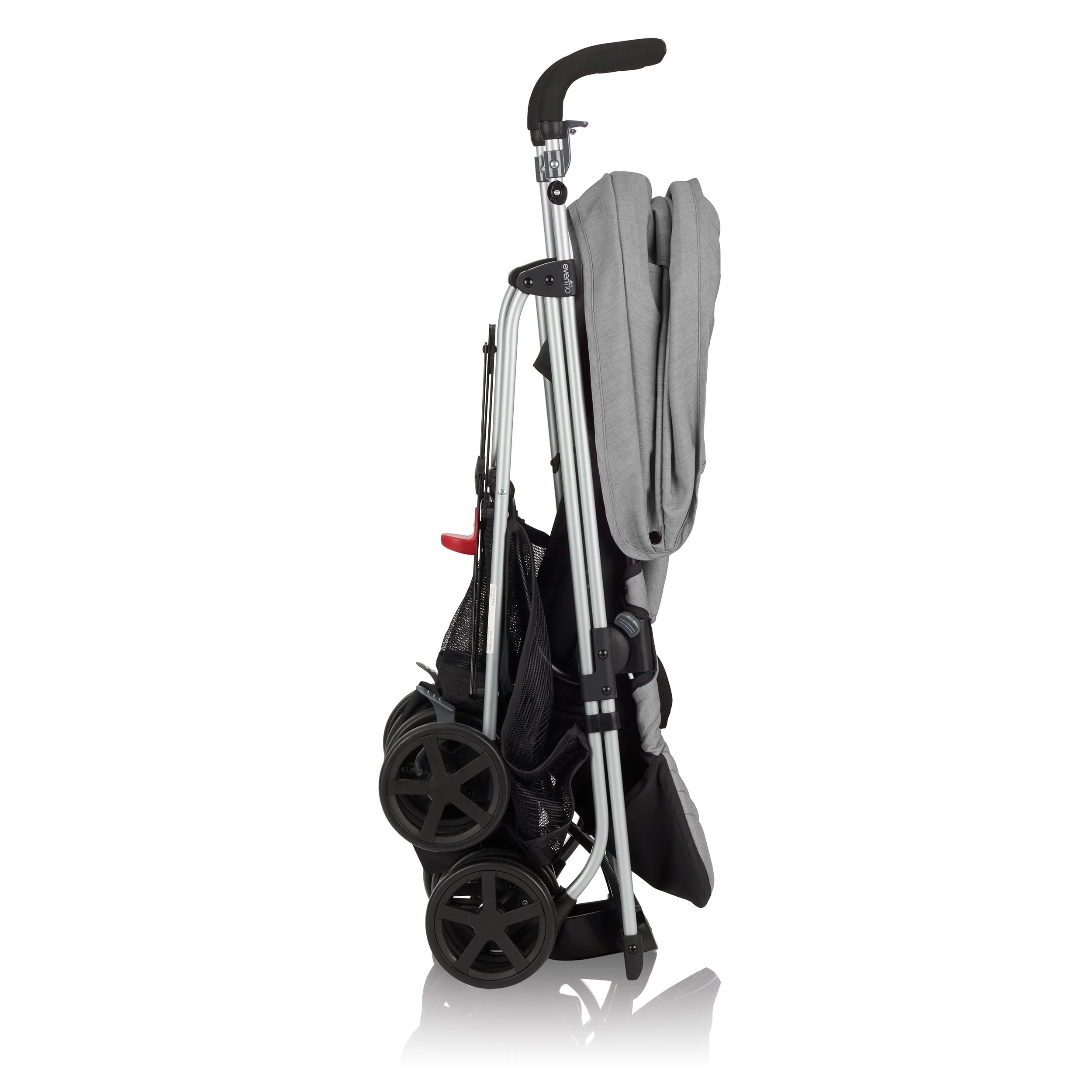 Evenflo Reversi Lightweight Reversible Stroller, Altair Black F135961