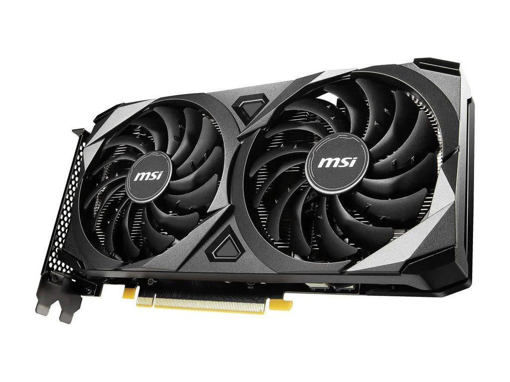 MSI NVIDIA GeForce RTX 3060 Graphic Card 12GB GDDR6 J204