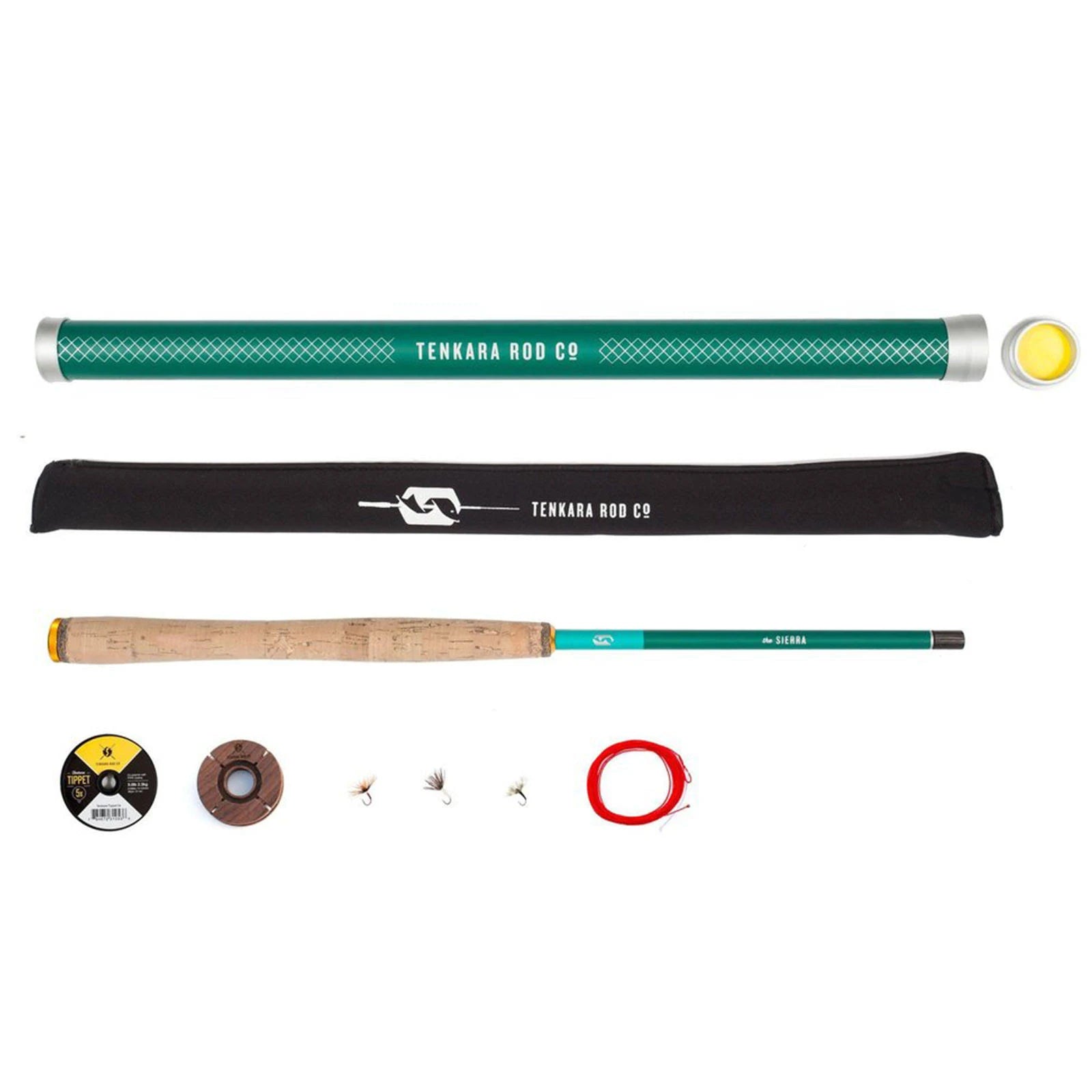 Tenkara Rod Co. The Sierra Package