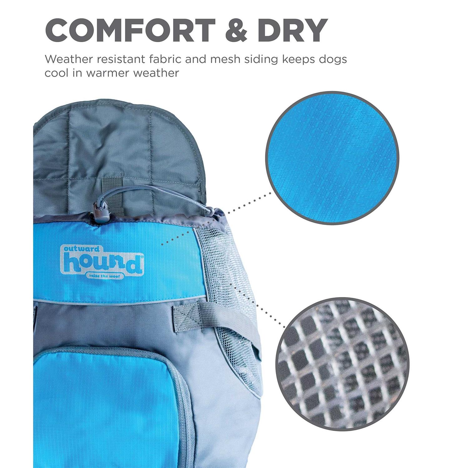 Outward Hound PoochPouch Front Carrier I18901