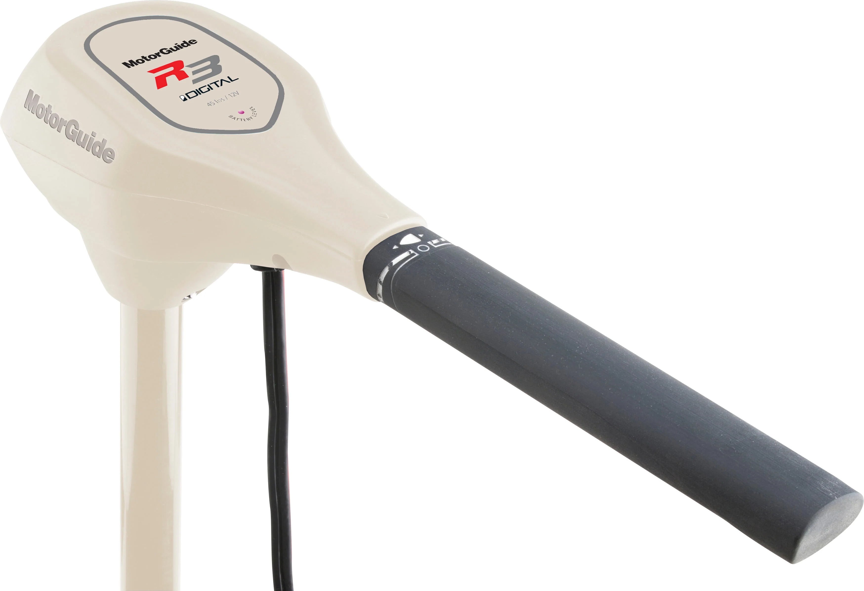MotorGuide R3 Transom Mount Hand-Control 12V Trolling Motor K590372