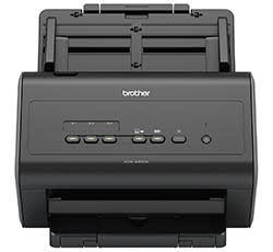 Brother ImageCenter ADS-2400N RFB Network Document Scanner for Mid to