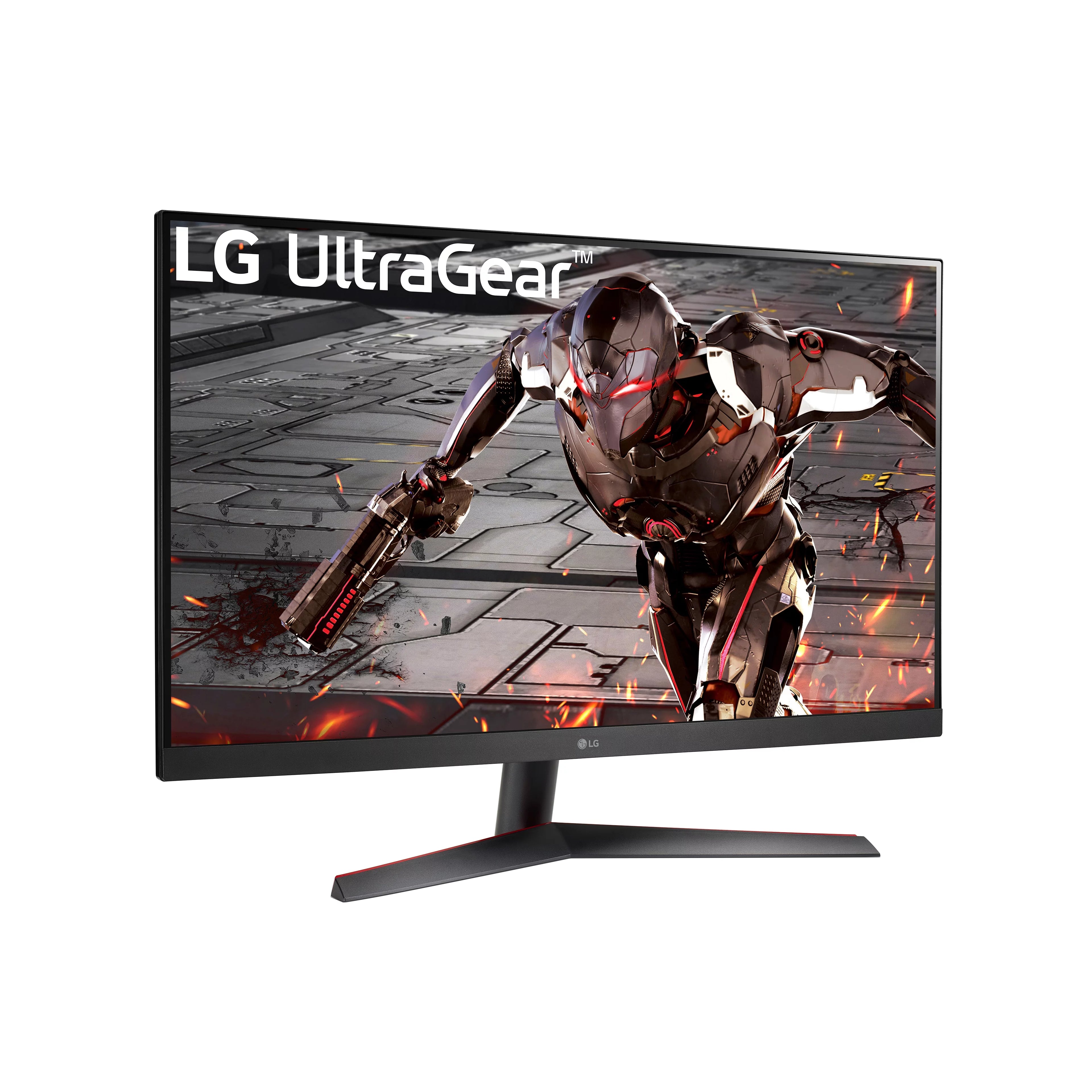LG 32 Ultra-Gear QHD Gaming Monitor 165Hz 1ms Black T1563