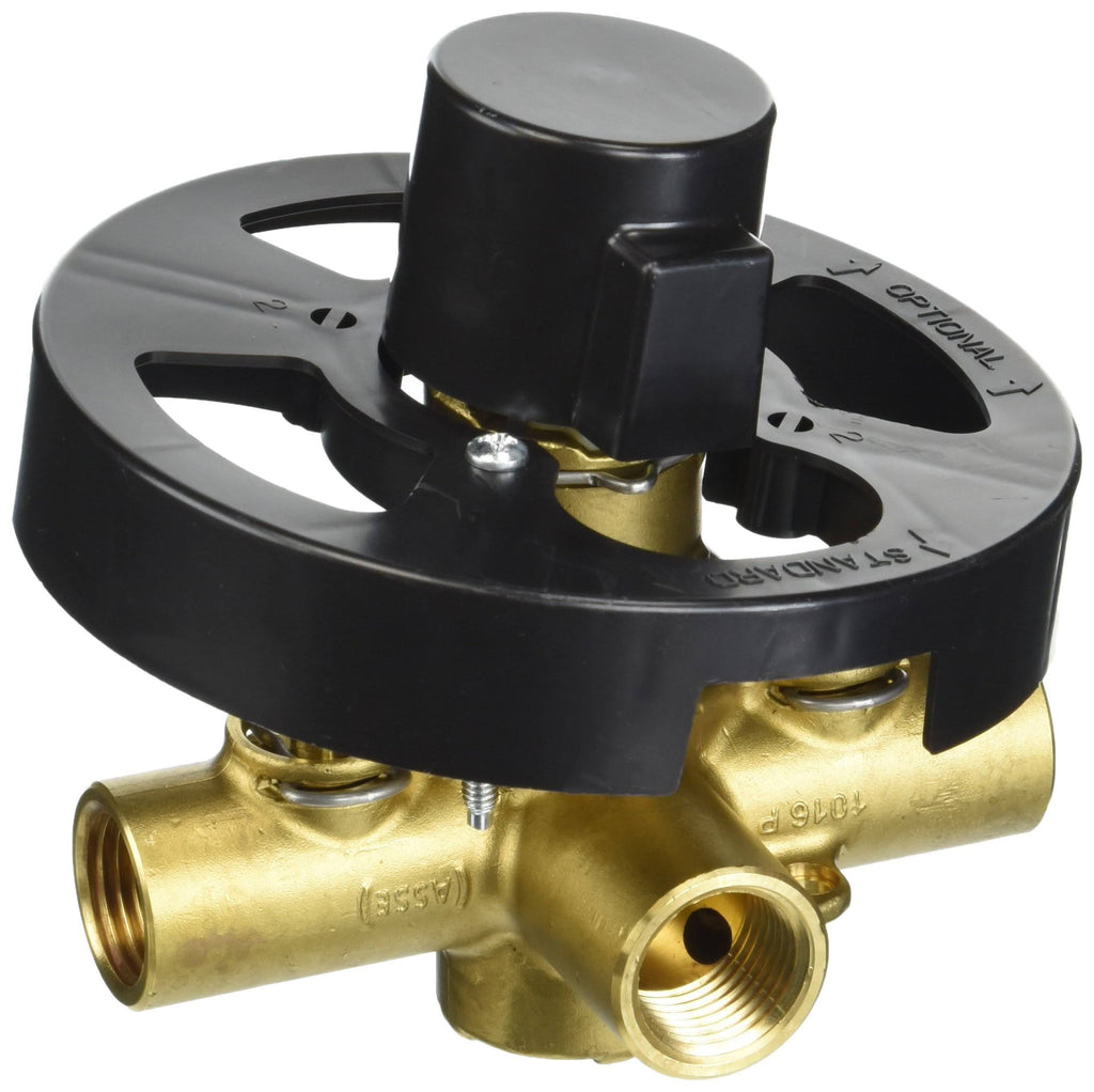 Moen M-Pact Pressure Balancing Rough-In Valve with Stops A899460