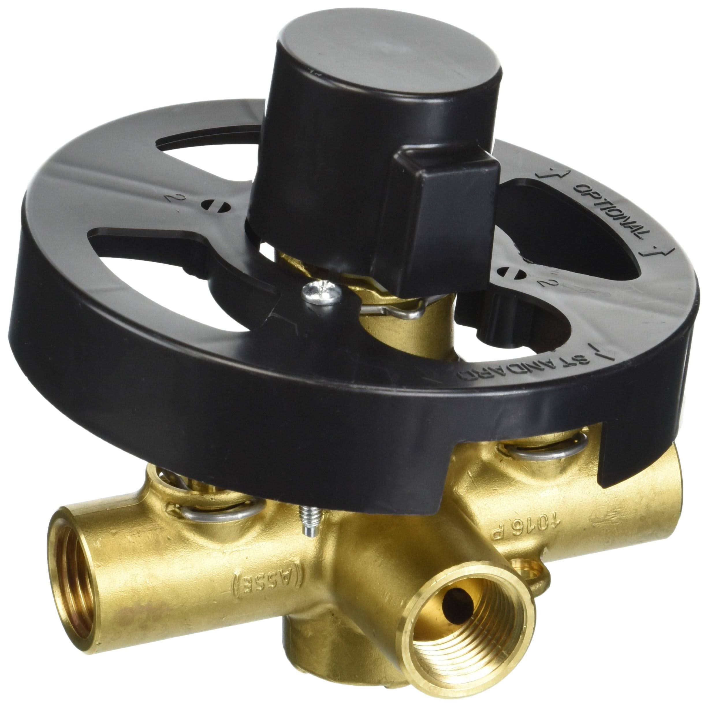 Moen M-Pact Pressure Balancing Rough-In Valve with Stops A899460