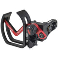 Vapor Trail Limb Driver Pro-V Rest Black-Red RH