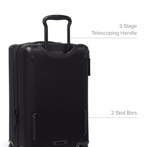 TUMI Aerotour 4 Wheel Expandable Carry-On Luggage, Black W53747
