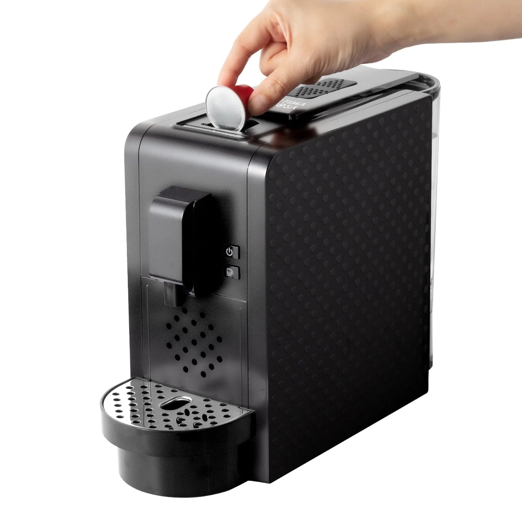 Ultima Cosa Presto Single Serve Pod Espresso Machine W83976