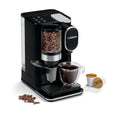 Cuisinart Grind & Brew? Single-Serve Coffeemaker, 100g, Black, DGB-2