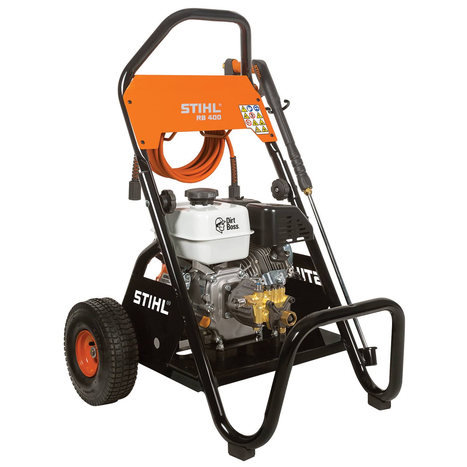 Stihl RB 400 2700 PSI Pressure Washer