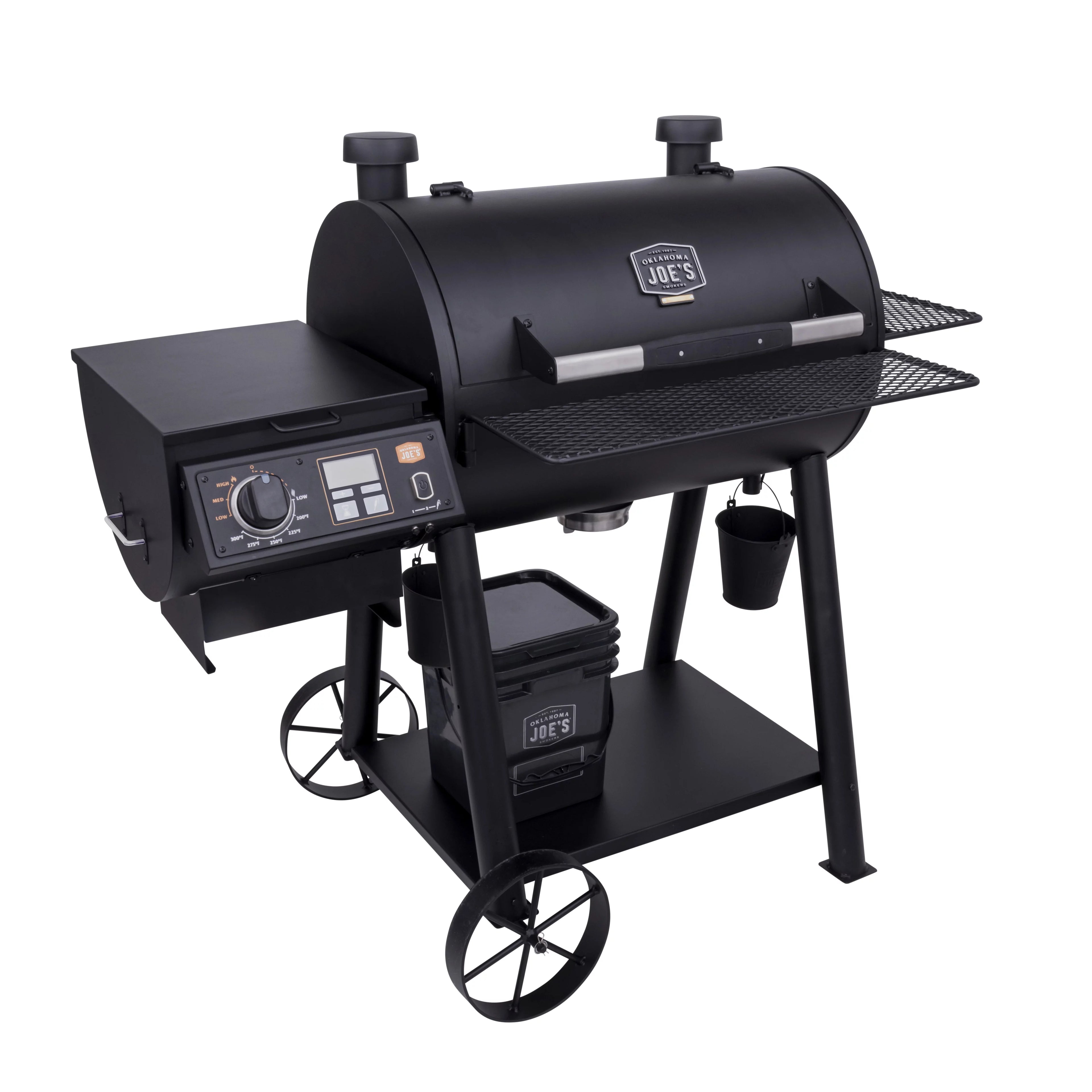 Oklahoma Joe's Rider 900 Pellet Grill N6879
